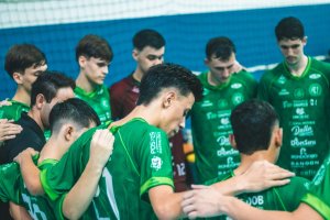 Prefeitura de Chapecó/Chapecoense Futsal/Unoesc faz primeiro jogo em casa pelo Estadual Sub-18