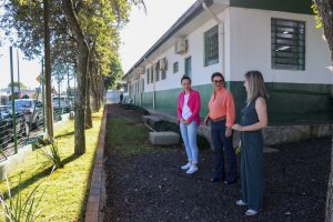 Mais de 40 institui&ccedil;&otilde;es de ensino da Rede Municipal est&atilde;o sendo reformadas ou ampliadas