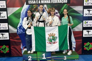 Chapecó recebe Seletiva Estadual de Taekwondo