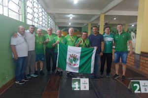 Chapecó classifica três modalidades para a fase Estadual do JASTI