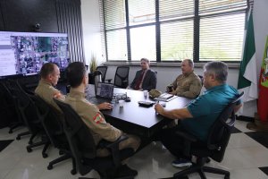 Chapecó vai pleitear Colégio Policial Militar