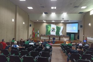 Fundação de Esporte realiza reunião com modalidades Esportivas