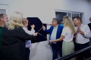 Inaugurada a nova sede da AMA-Oeste