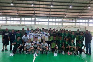 Definidos os campeões do Handebol no JESC 15 a 17 anos