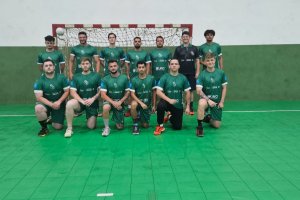 Prefeitura de Chapecó/Unochapeco/HandChape entra em quadra pela Liga SC