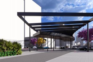 Calçadão terá trecho fechado para início das obras do Boulevard Benjamin Constant