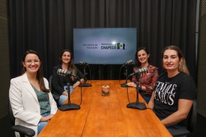 Projeto Visitando o Museu é tema do Podcast da Secretaria de Educação
