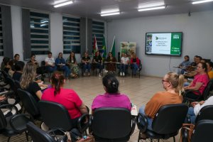 Grupo de Estudos �Territoriar� da Secretaria de Educa&ccedil;&atilde;o retoma a programa&ccedil;&atilde;o em 2024