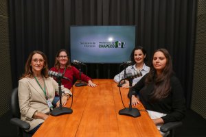 Podcast da Secretaria de Educa&ccedil;&atilde;o aborda o tema Bullying