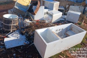 Secretaria de Sa&uacute;de segue com mutir&otilde;es contra a Dengue nos bairros