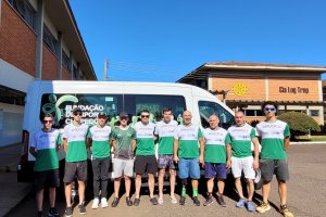 Bons resultados para a Prefeitura de Chapec&oacute;/Funda&ccedil;&atilde;o de Esportes/Aprocicli no Paran&aacute;