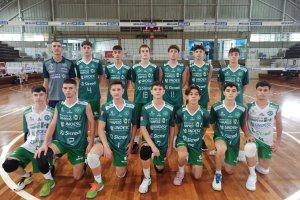 Chapec&oacute; disputa fase Microrregional dos Joguinhos Abertos