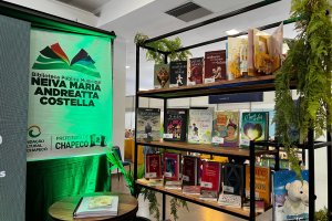 Feira do Livro de Chapec&oacute; 2024 abre suas portas para promover o amor pela leitura