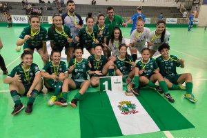 Chapec&oacute; classifica tr&ecirc;s modalidades para a etapa Regional dos Joguinhos Abertos de SC