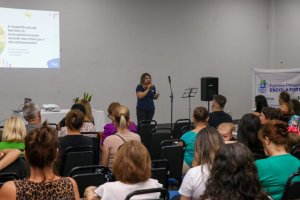 Secretaria Municipal de Educa&ccedil;&atilde;o divulga cronograma de forma&ccedil;&otilde;es