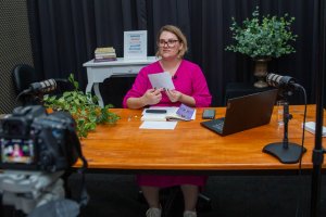 Professores da Pr&eacute;-Escola da Rede Municipal de Ensino recebem forma&ccedil;&atilde;o