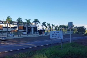 Fiscaliza&ccedil;&atilde;o eletr&ocirc;nica no Contorno Vi&aacute;rio Extremo Oeste