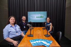 �Jornada Meu Primeiro Emprego� lan&ccedil;a o primeiro epis&oacute;dio