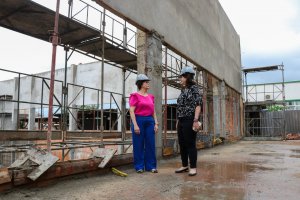 Obras na &aacute;rea de Educa&ccedil;&atilde;o chegam a R$ 137 milh&otilde;es