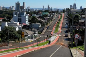 Ciclovias em Chapec&oacute;: Investimento em Seguran&ccedil;a e Mobilidade Urbana