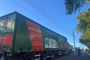 Prefeitura de Chapec&oacute; vai continuar com arrecada&ccedil;&atilde;o no Centro de Eventos