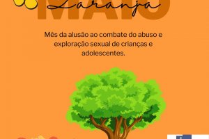 A&ccedil;&otilde;es alusivas ao Maio Laranja ser&atilde;o realizados nos servi&ccedil;os de sa&uacute;de