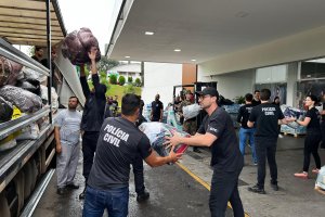Chapec&oacute; prepara mais donativos para v&iacute;timas das cheias no Rio Grande do Sul