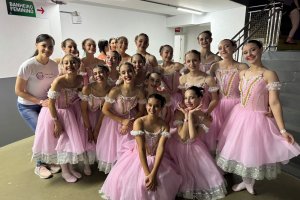 Escola de Artes de Chapec&oacute; participar&aacute; de Festival de Dan&ccedil;a em Joinville