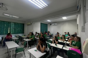 ACE�s de Chapec&oacute; participam de capacita&ccedil;&atilde;o