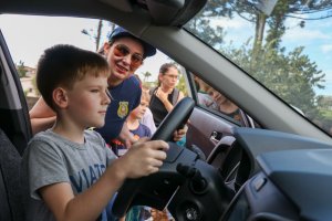 Campanha Maio Amarelo envolve estudantes da Rede Municipal de Ensino