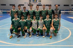 Prefeitura de Chapec&oacute;/APROV vence segunda etapa da Liga Oeste de Voleibol