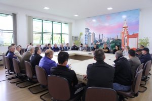 Entidades chapecoenses organizar&atilde;o volunt&aacute;rios para a&ccedil;&otilde;es em Arroio do Meio