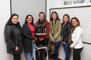 Professores dos Espa&ccedil;os de Inova&ccedil;&atilde;o e Transforma&ccedil;&atilde;o do Conhecimento (EITC) recebem forma&ccedil;&atilde;o