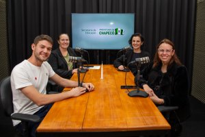 �Nas trilhas do Universo� apresenta Podcast sobre a Olimp&iacute;ada Brasileira de Astronomia e Astron&aacute;utic