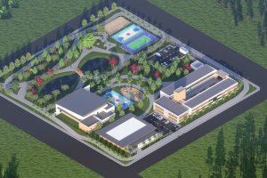 Prefeitura d&aacute; ordem de servi&ccedil;o para novo Parque Verde Vida e revitaliza&ccedil;&atilde;o do Parque Alberto Fin