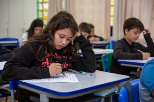 Olimp&iacute;ada de Astronomia &eacute; realizada nas escolas da Rede Municipal