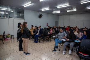Secretaria de Educa&ccedil;&atilde;o promove Forma&ccedil;&atilde;o sobre Soroban para professores