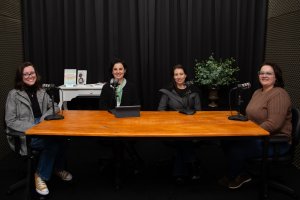 Campanha Maio Laranja &eacute; tema de Podcast no Educa Chapec&oacute; Play