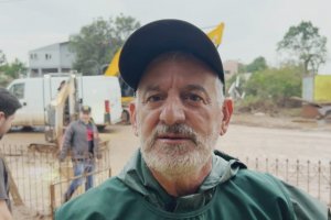 Trabalho dos voluntários é reconhecido pelos moradores de Arroio do Meio