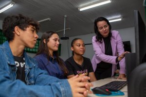 Estudantes da Rede Municipal participam da 16&ordf; Olimp&iacute;ada Nacional da Hist&oacute;ria do Brasil