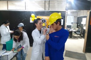 Sa&uacute;de promove Drive Thru da vacina no Centro de Eventos e Vacim&oacute;vel no Ecoparque