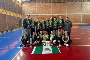 Chapec&oacute; classifica tr&ecirc;s modalidades para a etapa regional da OLESC