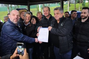 Obra de macrodrenagem na regi&atilde;o do Ecoparque vai evitar alagamentos