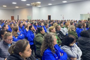 Capacita&ccedil;&atilde;o para Agentes de Sa&uacute;de e Endemias em Chapec&oacute;