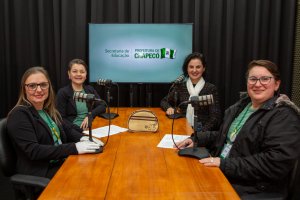 Projeto Afetividade para Reaprender &eacute; tema de live