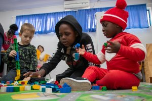 Secretaria de Educa&ccedil;&atilde;o realiza �Semana do Brincar� 