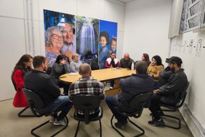 Reunião planeja possíveis ações para receber moradores do RS