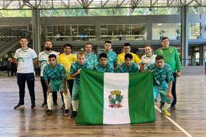 Chapec&oacute; conquista as primeiras medalhas nos PARAJASC