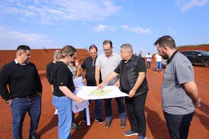 Distrito Industrial de Chapec&oacute; tem 39 lotes dispon&iacute;veis nesta primeira etapa