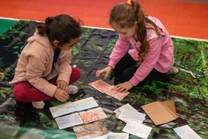 EBM Dem&eacute;trio Baldissarelli promove Semana do Meio Ambiente